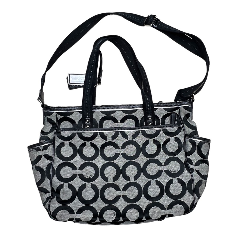 Coach Diaper Bag | Authentic | Style # 16981 - Picture 2 of 16